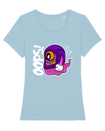 Baby Oops! Sky Blue