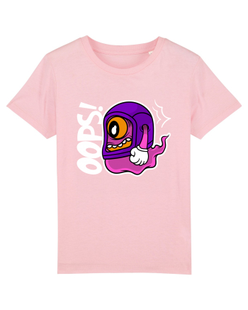 Baby Oops! Cotton Pink