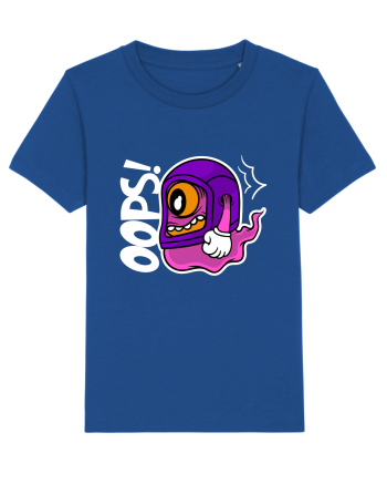 Baby Oops! Majorelle Blue