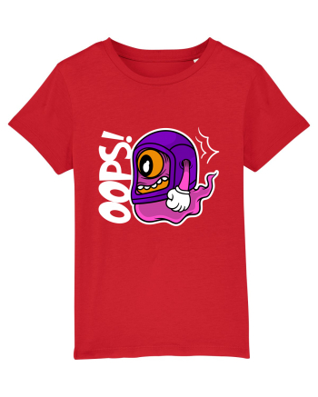 Baby Oops! Red