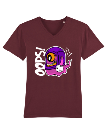 Baby Oops! Burgundy
