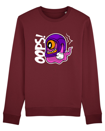 Baby Oops! Burgundy