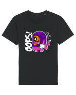 Baby Oops! Tricou mânecă scurtă Unisex Rocker