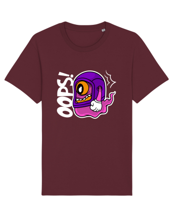 Baby Oops! Burgundy