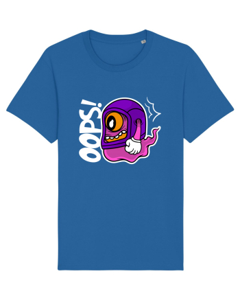 Baby Oops! Royal Blue