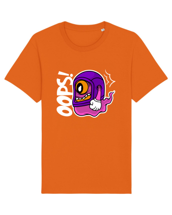 Baby Oops! Bright Orange