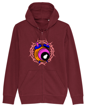 Bastard Alarm Burgundy