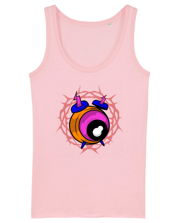 Bastard Alarm Cotton Pink