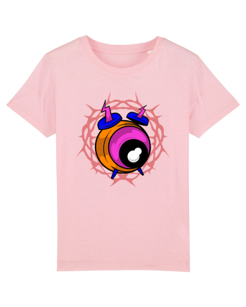 Bastard Alarm Cotton Pink