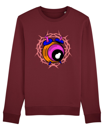 Bastard Alarm Burgundy