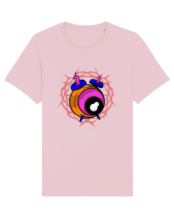 Bastard Alarm Cotton Pink