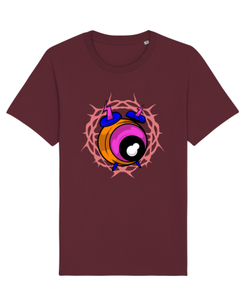Bastard Alarm Burgundy