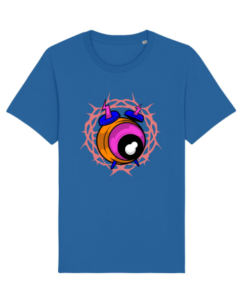 Bastard Alarm Royal Blue
