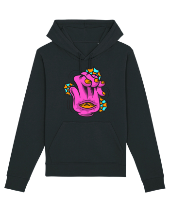 Bored High Five Black