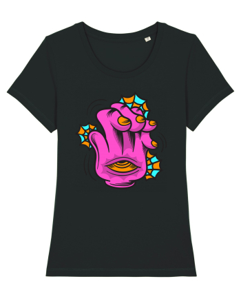 Bored High Five Black