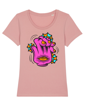 Bored High Five Canyon Pink