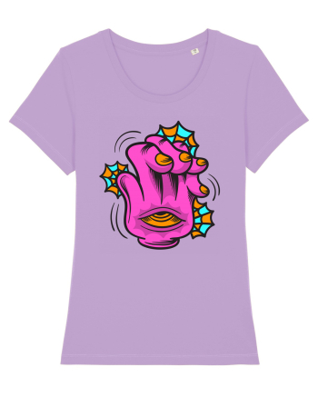 Bored High Five Lavender Dawn