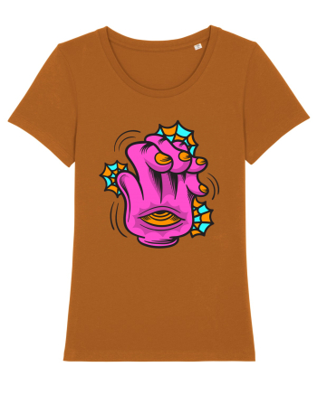 Bored High Five Roasted Orange