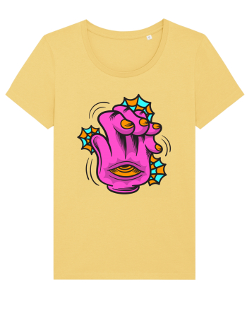 Bored High Five Jojoba