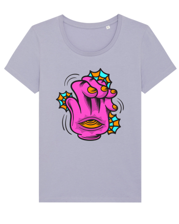 Bored High Five Lavender
