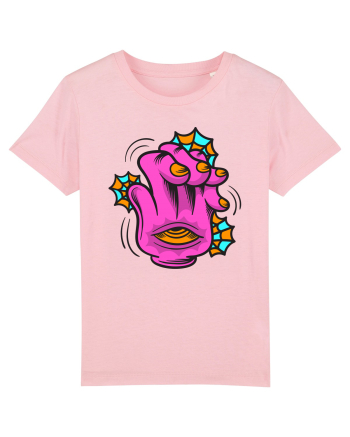 Bored High Five Cotton Pink
