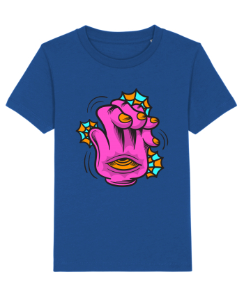 Bored High Five Majorelle Blue