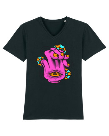 Bored High Five Black