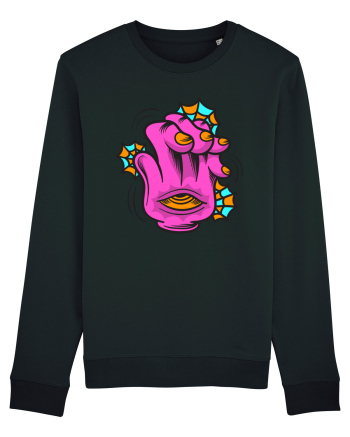 Bored High Five Black