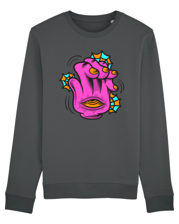 Bored High Five Anthracite
