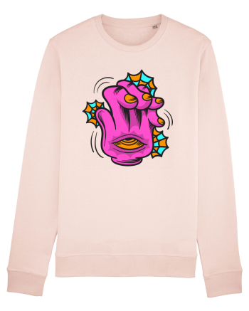 Bored High Five Candy Pink