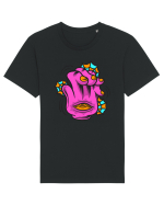Bored High Five Tricou mânecă scurtă Unisex Rocker