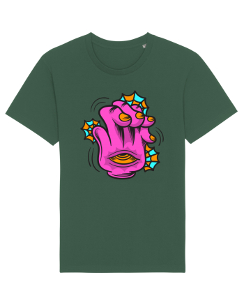 Bored High Five Bottle Green