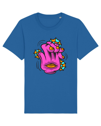 Bored High Five Royal Blue