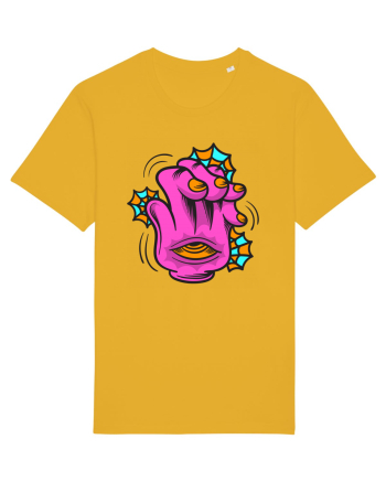Bored High Five Spectra Yellow