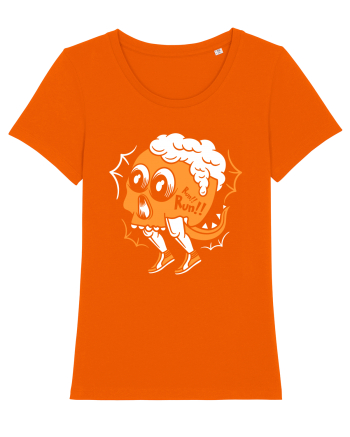 Escape Reality Bright Orange