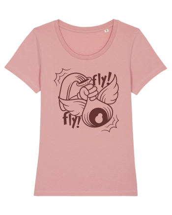 Fly! Fly! Canyon Pink
