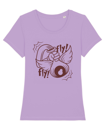 Fly! Fly! Lavender Dawn