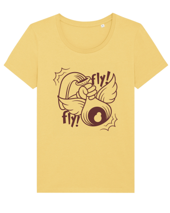 Fly! Fly! Jojoba