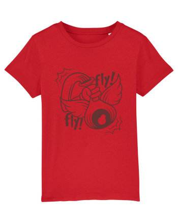 Fly! Fly! Red