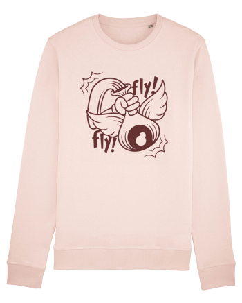 Fly! Fly! Candy Pink