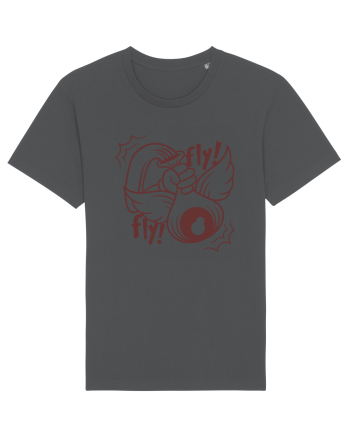 Fly! Fly! Anthracite