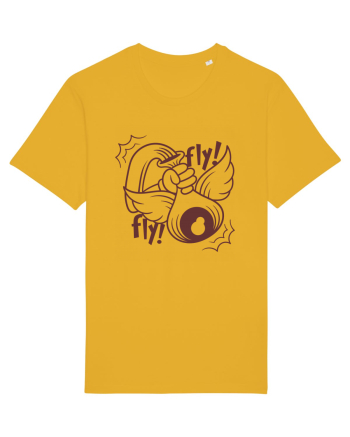 Fly! Fly! Spectra Yellow