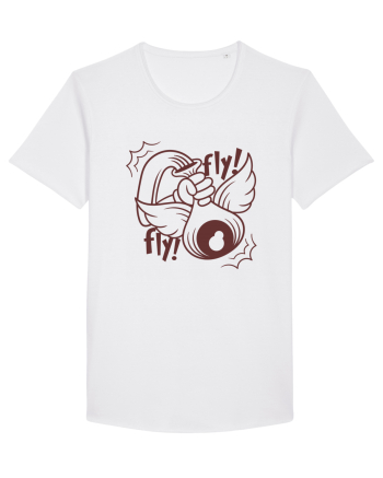 Fly! Fly! White