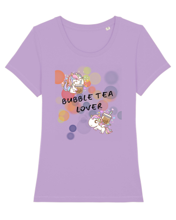 BUBBLE TEA LOVER Lavender Dawn