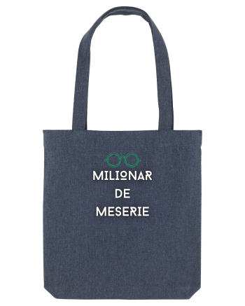 MILIONAR DE MESERIE Midnight Blue
