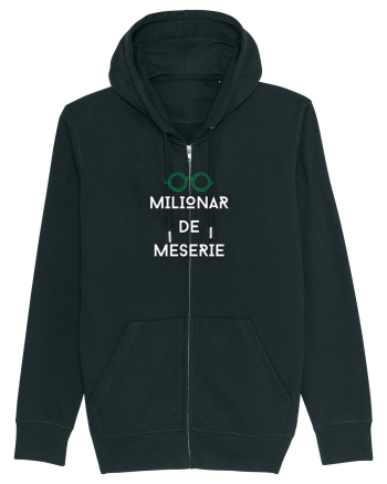 MILIONAR DE MESERIE Black