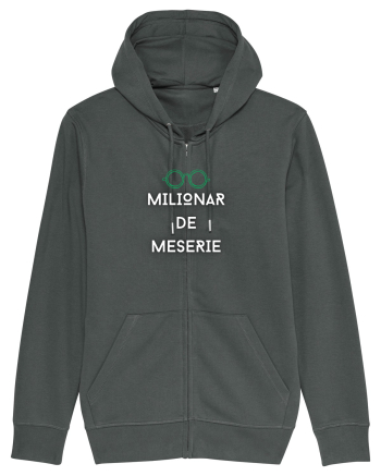 MILIONAR DE MESERIE Anthracite