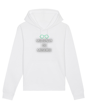 MILIONAR DE MESERIE White