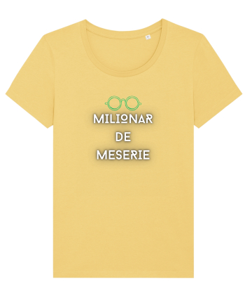 MILIONAR DE MESERIE Jojoba