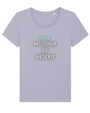 MILIONAR DE MESERIE Lavender